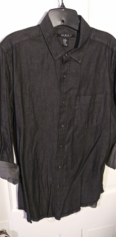 Casual dress shirt